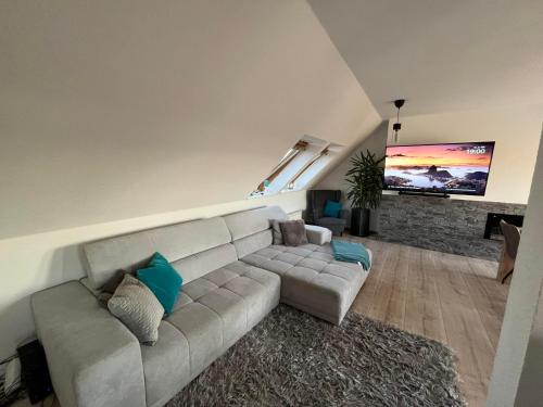 105 QM neues klimatisiertes Appartment für Familien