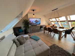 105 QM neues klimatisiertes Appartment für Familien
