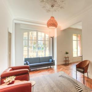 #11 Suite Clemenceau Design Hyper Centre 10min Plage & Mer