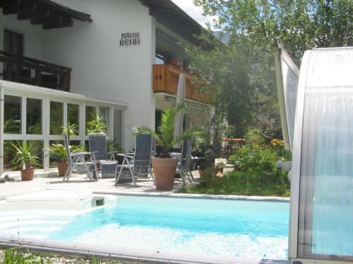 110 qm Ferienwohnung Haus Renn
