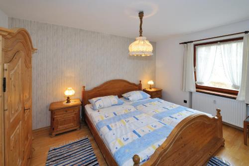 110 qm Ferienwohnung Haus Renn