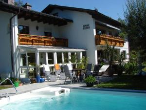 110 qm Ferienwohnung Haus Renn