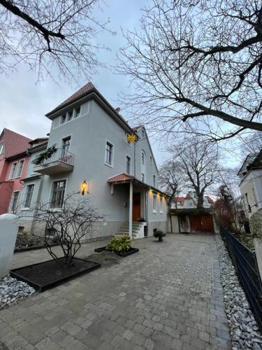 110 qm Ferienwohnung Stadtvilla Halberstadt - Dem Tor zum Harz