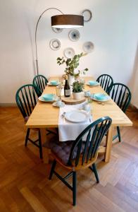 110 qm Ferienwohnung Stadtvilla Halberstadt - Dem Tor zum Harz