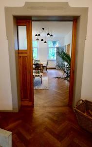 110 qm Ferienwohnung Stadtvilla Halberstadt - Dem Tor zum Harz