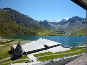 1108 Joli studio Tignes Lac Palafour ski aux pieds