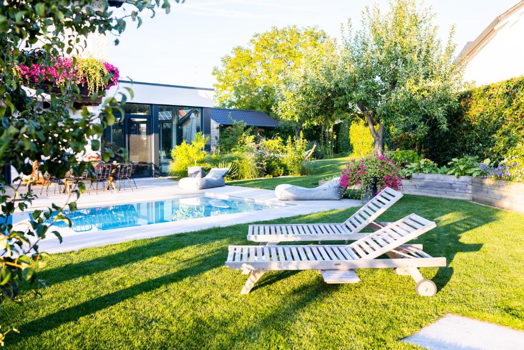 110qm Countryside Loft 11 Beethovenstraße 2 OG, 84088 Neufahrn in Niederbayern
