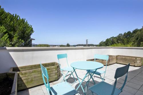 115 sqm triplex with panoramic terrace close to Bayonne station - Welkeys