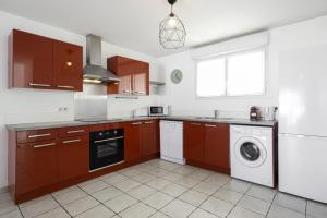 115 sqm triplex with panoramic terrace close to Bayonne station - Welkeys