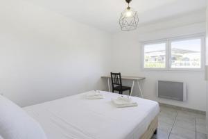 115 sqm triplex with panoramic terrace close to Bayonne station - Welkeys