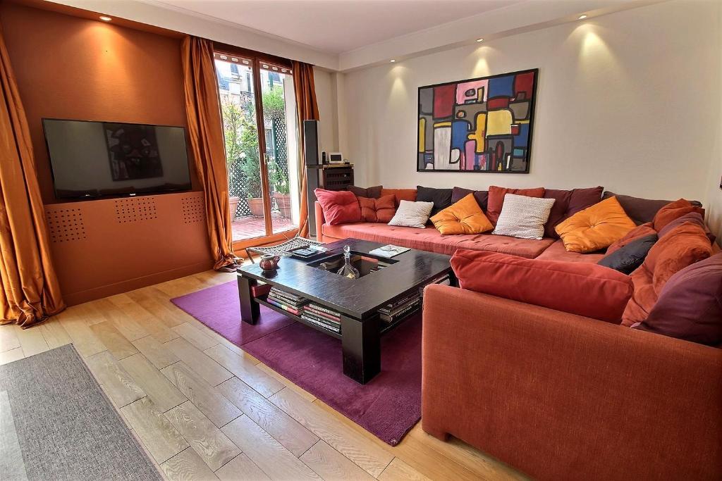 116324 - 2 person apartment near Eiffel Tower Rue DU RANELAGH, 75016 Paris