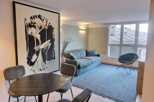 118935 - Appartement 4 personnes à Paris