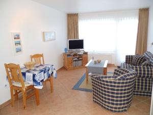 Appartement 12-42, strandnah, im Herzen Westerlands, Balkon, 3 Etage Strandstr. 4 25980 Westerland Schleswig-Holstein