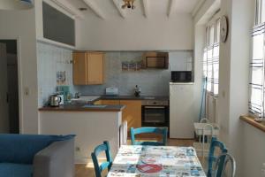 12 RDC Appartement 2 chambres jardin terrasse