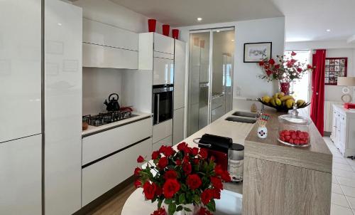 120m2 avec deux terrasses ensoleillées à Biarritz