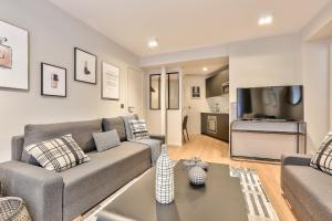 123 - Urban Luxury Flat in Montorgueil
