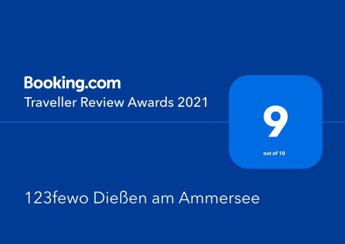 123fewo Dießen am Ammersee