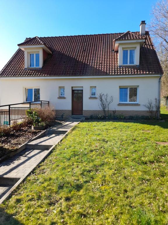127 - Urban Beautiful 4BR in Montorgueil
