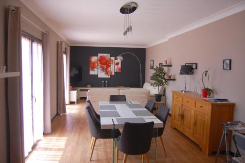 13 rue de la pyramide Bel Appartement