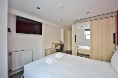 13 Studio Charenton Loft Home Cinema fitness