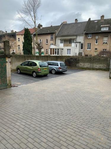 Appartement 130m2 quartier providence conservatoire Thionville france