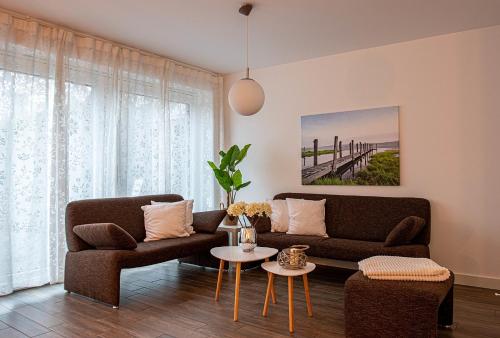 130qm Stadthaus mit Sauna, Parkplatz und 4 Schlafzimmer