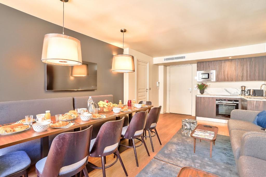 134 - Urban Gorgeous Flat in Montorgueil 5 rue du Ponceau 5, 75002 Paris