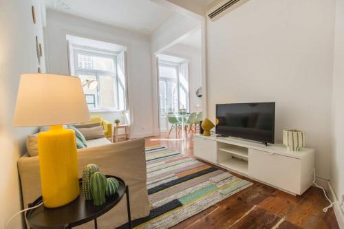 135 A - Stay in Tranquil Flat Alfama Sé and Castle