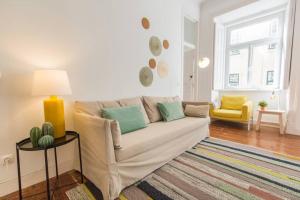 135 A - Stay in Tranquil Flat Alfama Sé and Castle