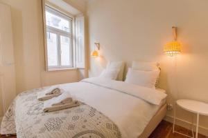 Appartement 135 B - Alfama Charming Historic Flat Baixa 6 Travessa Merceeiras r/c 1100-348 Lisbonne -1