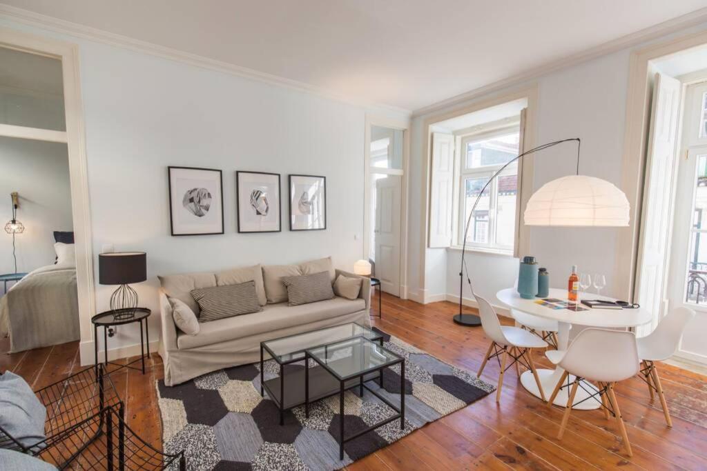135 C - Quiet Charming Flat Historic Alfama Baixa 6 Travessa Merceeiras 1º andar, 1100-348 Lisbonne