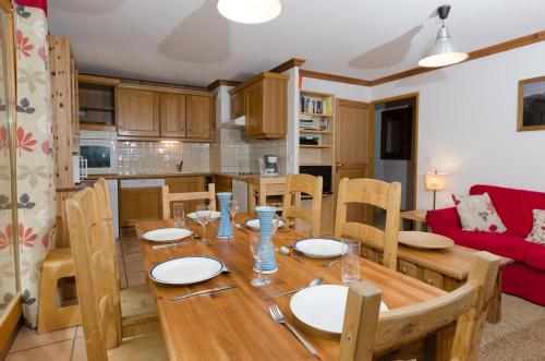 13B Les Chalets de Montalbert