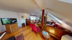 145m² city center 4 bedrooms view of the Cathedral