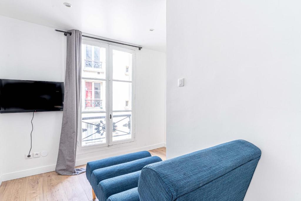 Appartement 148 - Urban Studio in Paris Rue du Faubourg Saint Denis, 82 75010 Paris