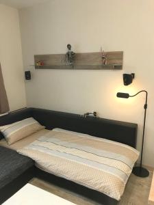 15% Discount - 60m² - Wasserbett - WiFi - Parking -Balkon