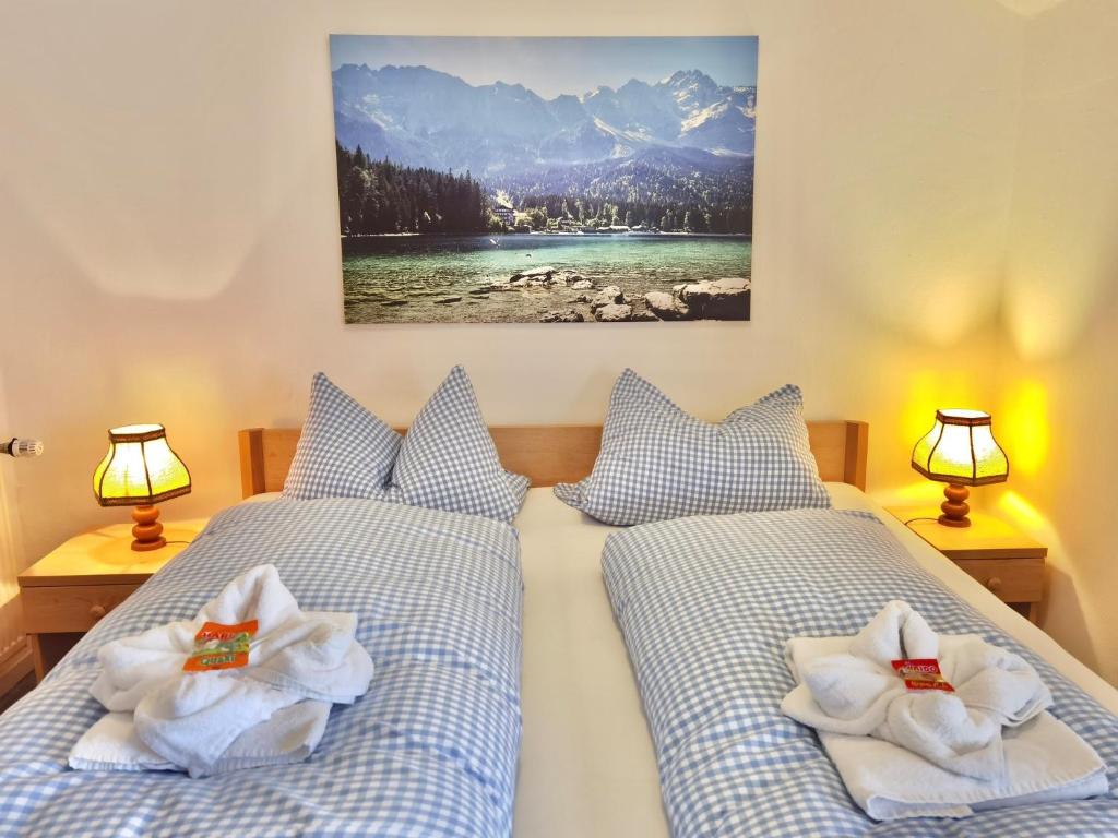 Appartement 15 - Sparfuchs-Fewo Franzi Frühlingsstraße 18 82481 Mittenwald