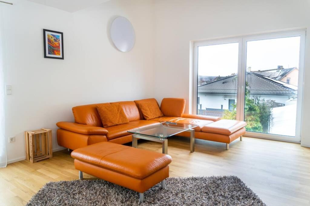150 m² Maisonnette Whg mit Galerie für 10 Personen 48 Bahnhofstraße 1. OG links, 55578 Wallertheim