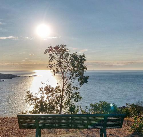 150m de la plage, appartement tout équipé