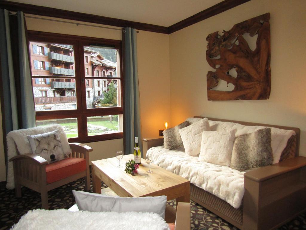 Appartement 151 Manoir Savoie - ARC 1950 Arc 1950 73700 Arc 1950