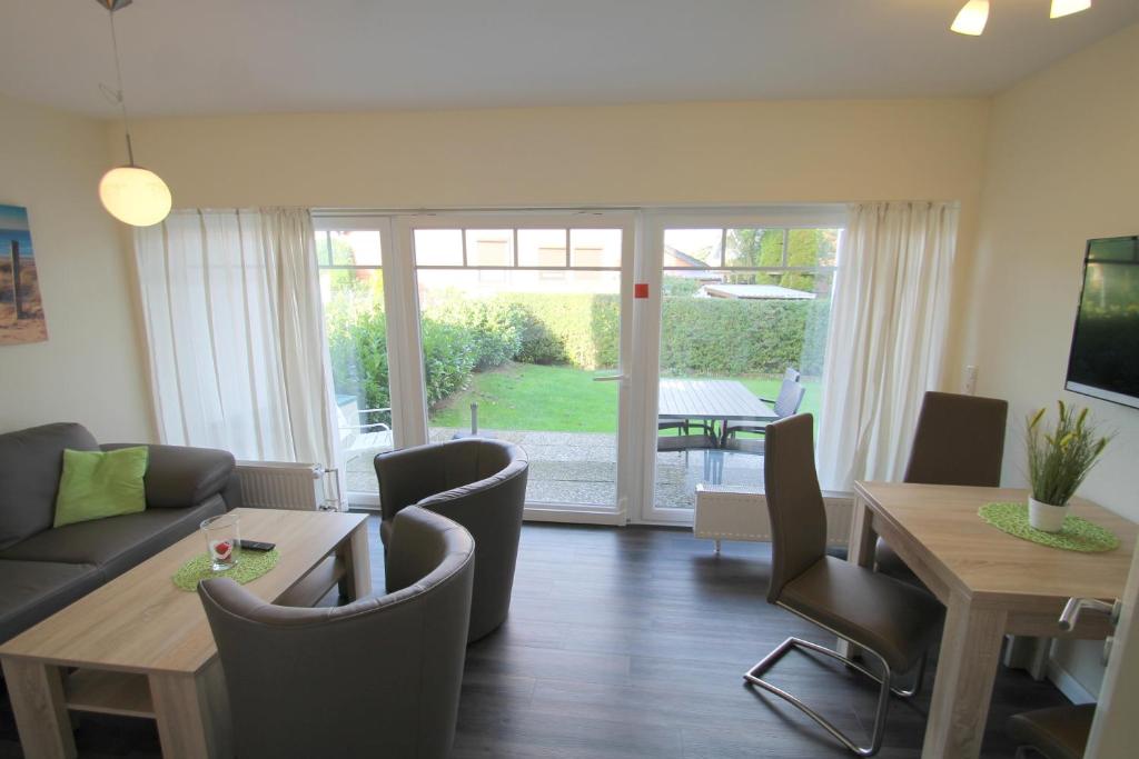 1519 - Dünenresidenz WG 9 Lange Wiese 9, 23747 Dahme