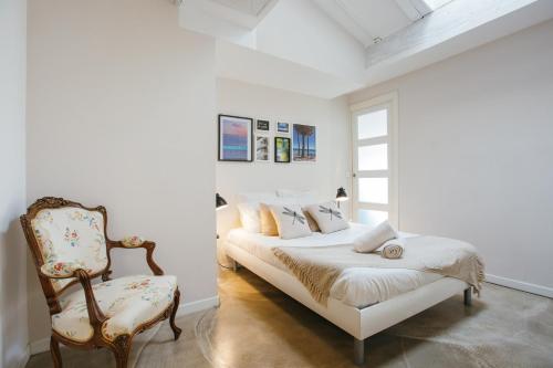 #16 The Heart of the Old Town Nice AC 5 mins walk to Promenade des Anglais