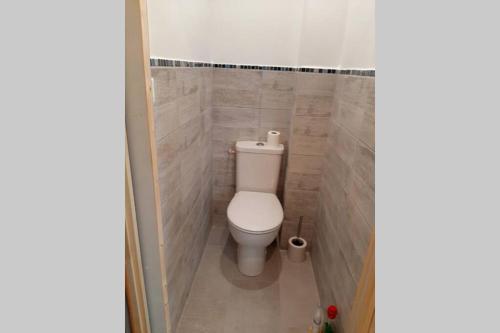 16Bis 1ch, 2-4pers, jardin Les Gîtes Bigoudens