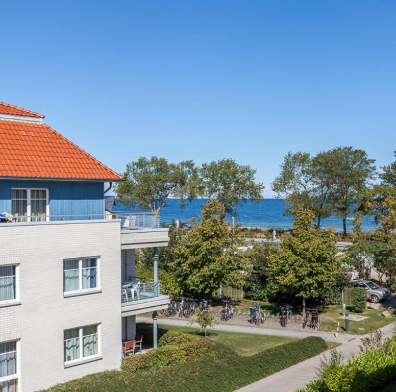 17 Dünenweg Dünenblick 17 Dünenweg Wohnung 41, 23946 Boltenhagen