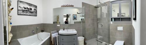 170m2 penthouse mit drei Terrassen