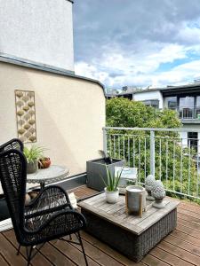 Appartement 170m2 penthouse mit drei Terrassen 78 Graefestraße 10967 Berlin Berlin (état fédéral)