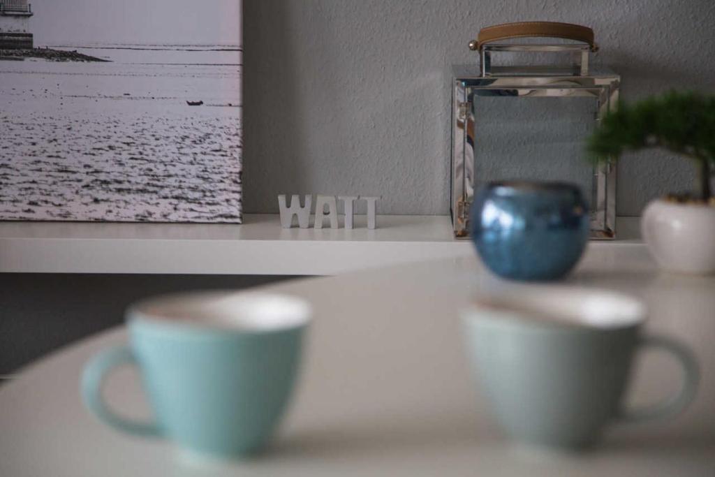 171 Meeresbrise Ferienwohnung Südstrand 84, 26382 Wilhelmshaven