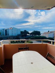 178 Horizon Marin - Joli T2 avec vue mer