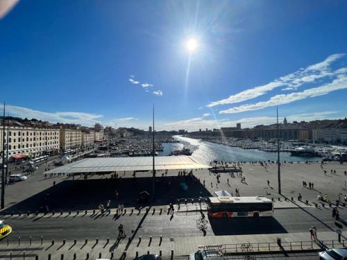 180° de Notre Dame au Vieux Port