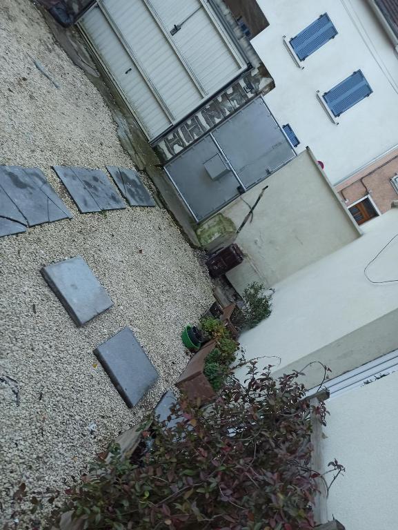 180° Panoramameerblick - Ferienwohnung Sandkorn