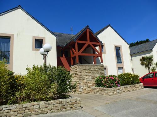 180 panoramic sea view, apartment, Roscoff